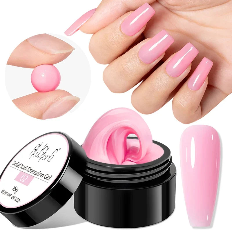 AWStorG 5ML Super Silver Metallic Gel Nail Polish Metal Effect Painting Gel Chromes Varnis Semi Permanent for Nail DIY