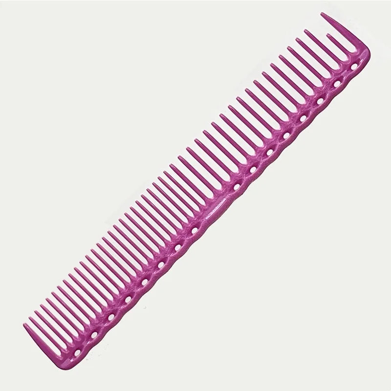 Barber Shop Hair Cutting Comb Haircut Combs Hairstylist Professional Hair Trimming Brush Hair Salon Hairdressing  Styling Tools
