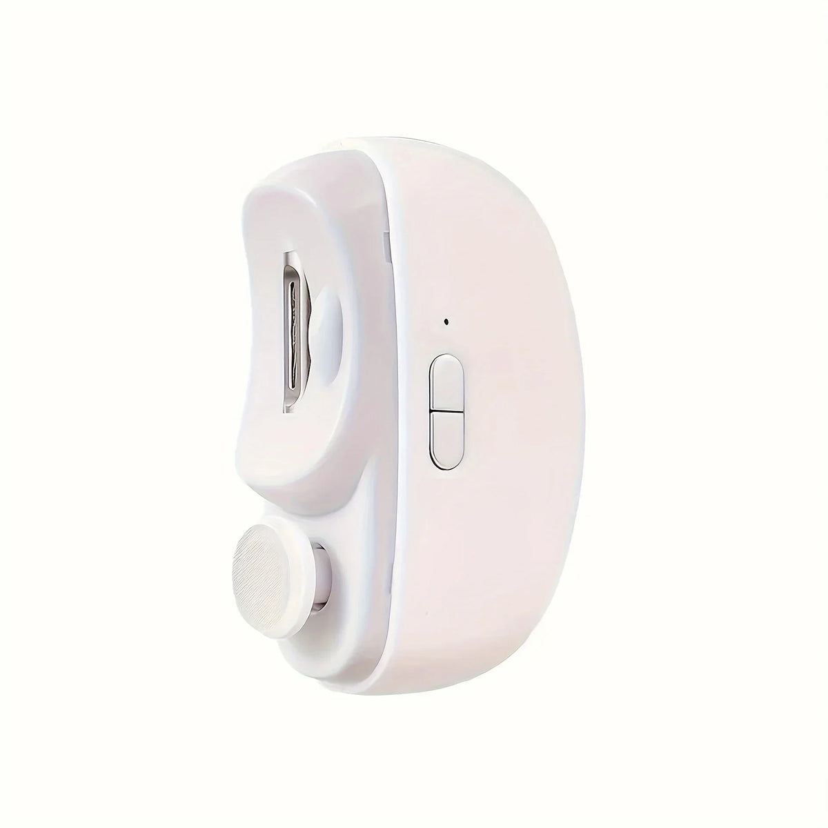Automatic Electric Baby Nail Clipper - Anti-Splash Anti-Pinch Hand Nail Polisher