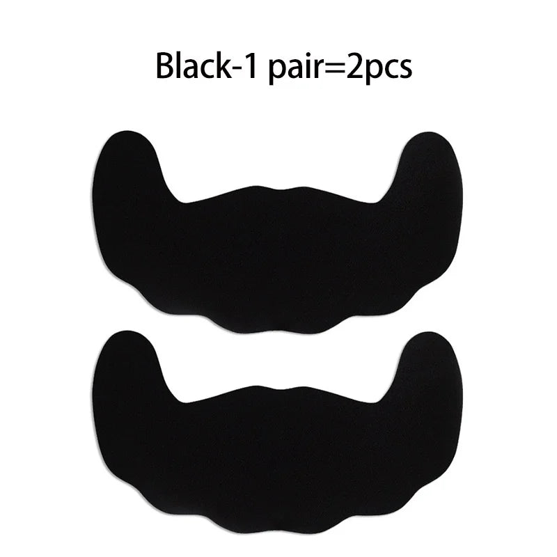 1pair Adhesive Bra Tape Lift Up Breast Nipple Cover Bra Pad Push Up Invisible Breast Petals for Party Dress Stickers