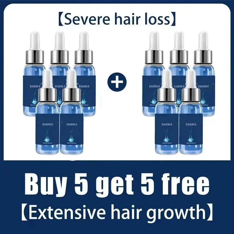 Awaken Dormant Follicles for Abundant Hair