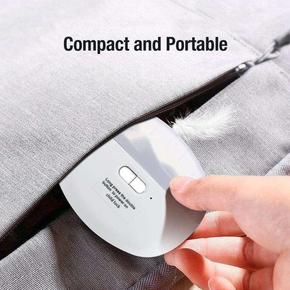 2 In 1 Automatic Electric Nail Clipper Grinder Multifunctional Portable Nail Trimmer Polishing Machine USB Rechargeable Manicure
