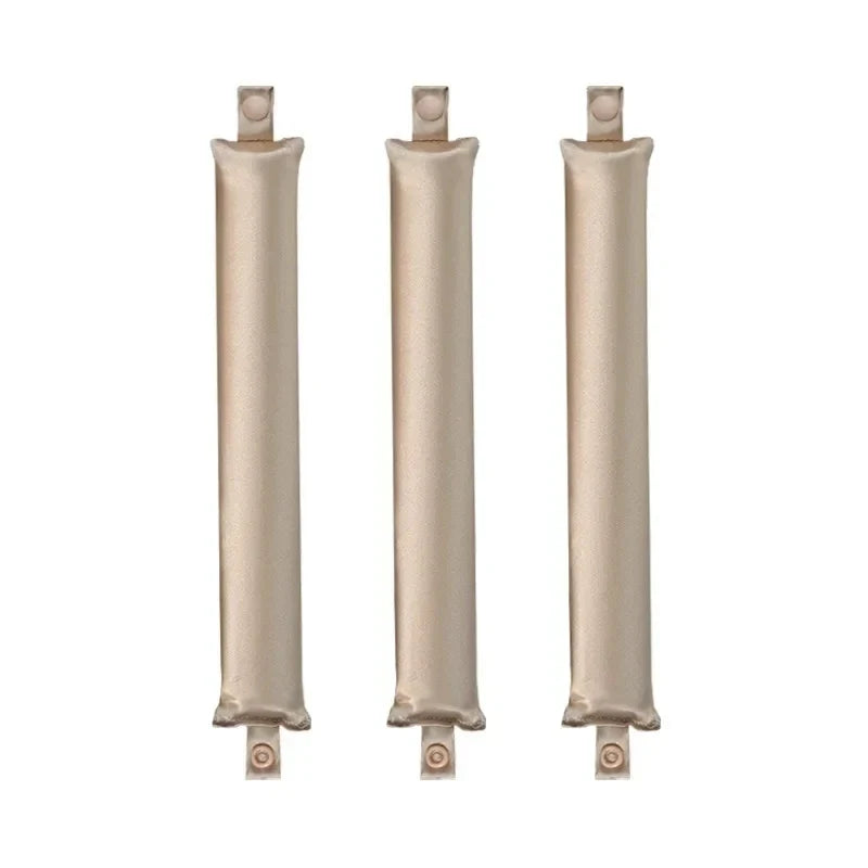 Heatless Hair Curlers Satin Curling Rod Headband No Heat Silk Curls Lazy Hair Rollers Soft Hair Curler to Sleep In Styling Tools