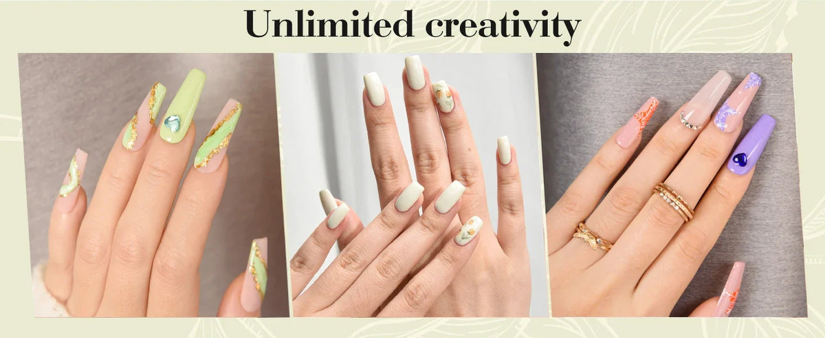 CC8 New Kit CANNI 9ML Nail Gel Polish HEMA/TPO FREE 30pcs Color Gel Pigment Professional Long Wear Top Coat Gel Varnish Set