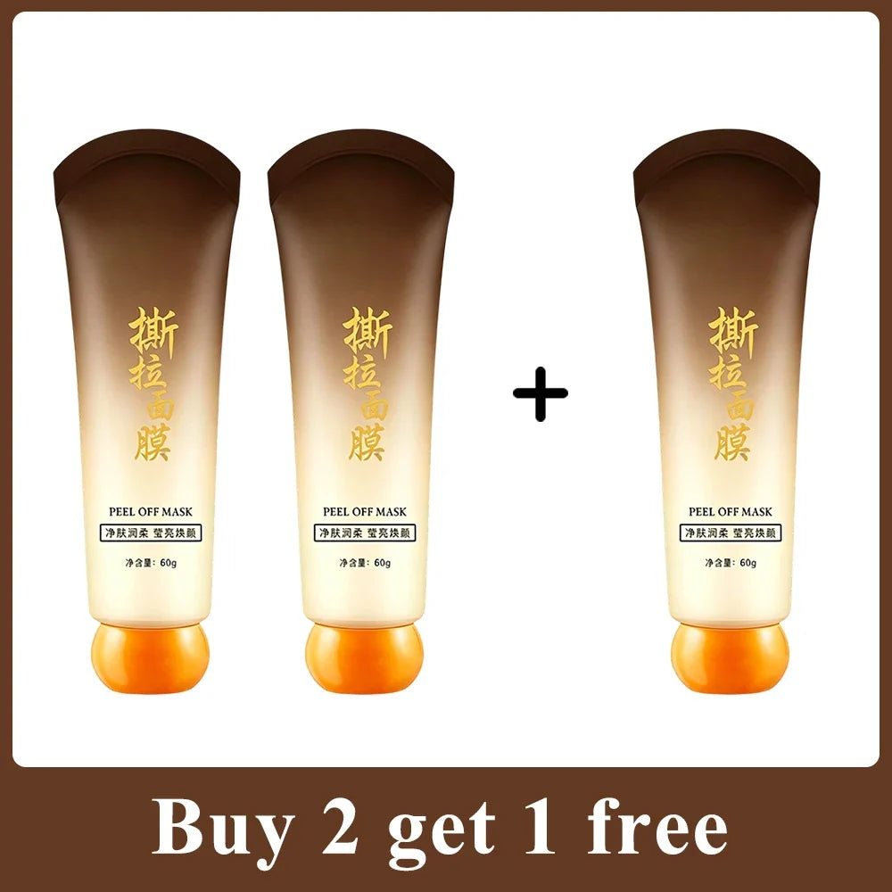 Disposable Tear Off Facial Peel Mask