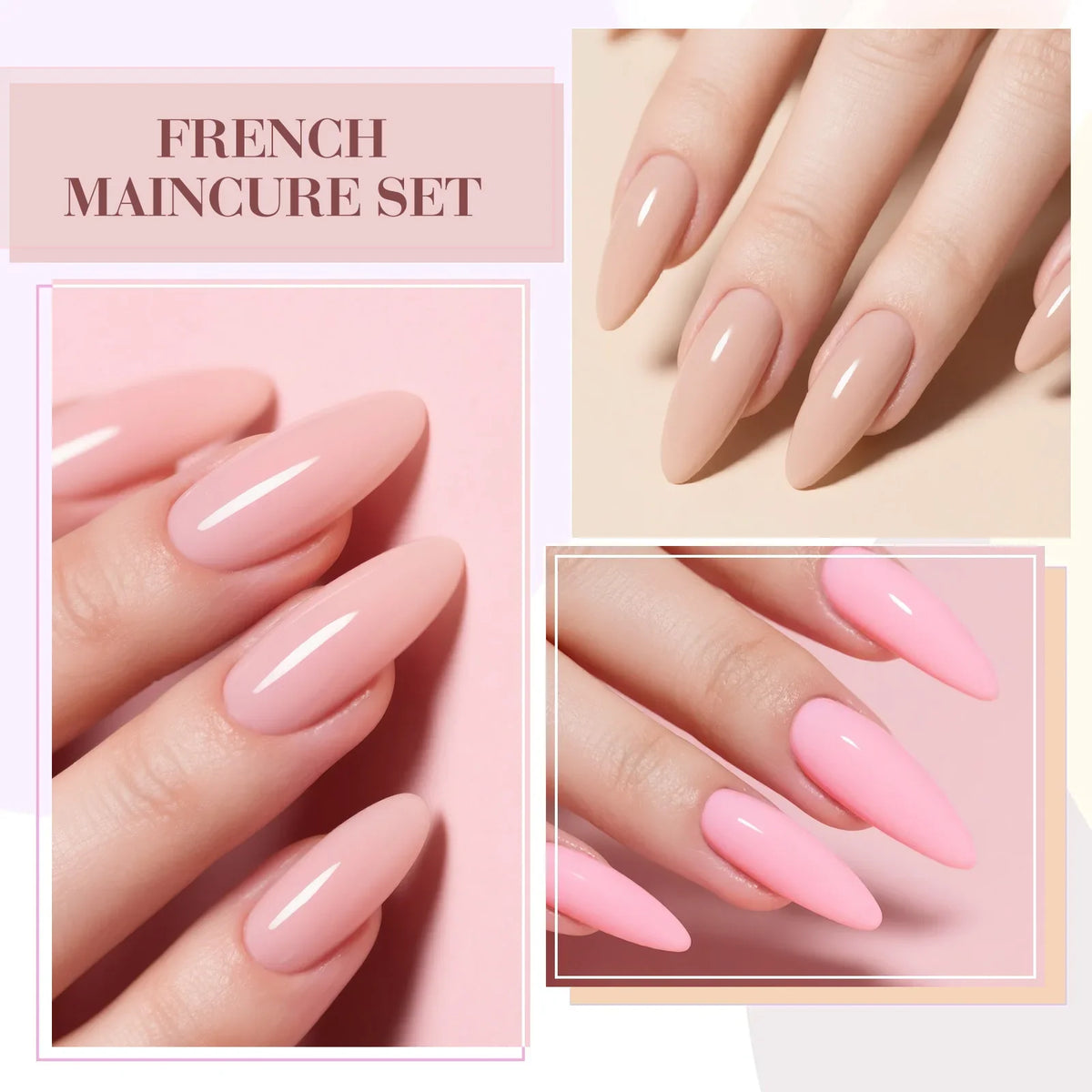 CC8 New Kit CANNI 9ML Nail Gel Polish HEMA/TPO FREE 30pcs Color Gel Pigment Professional Long Wear Top Coat Gel Varnish Set