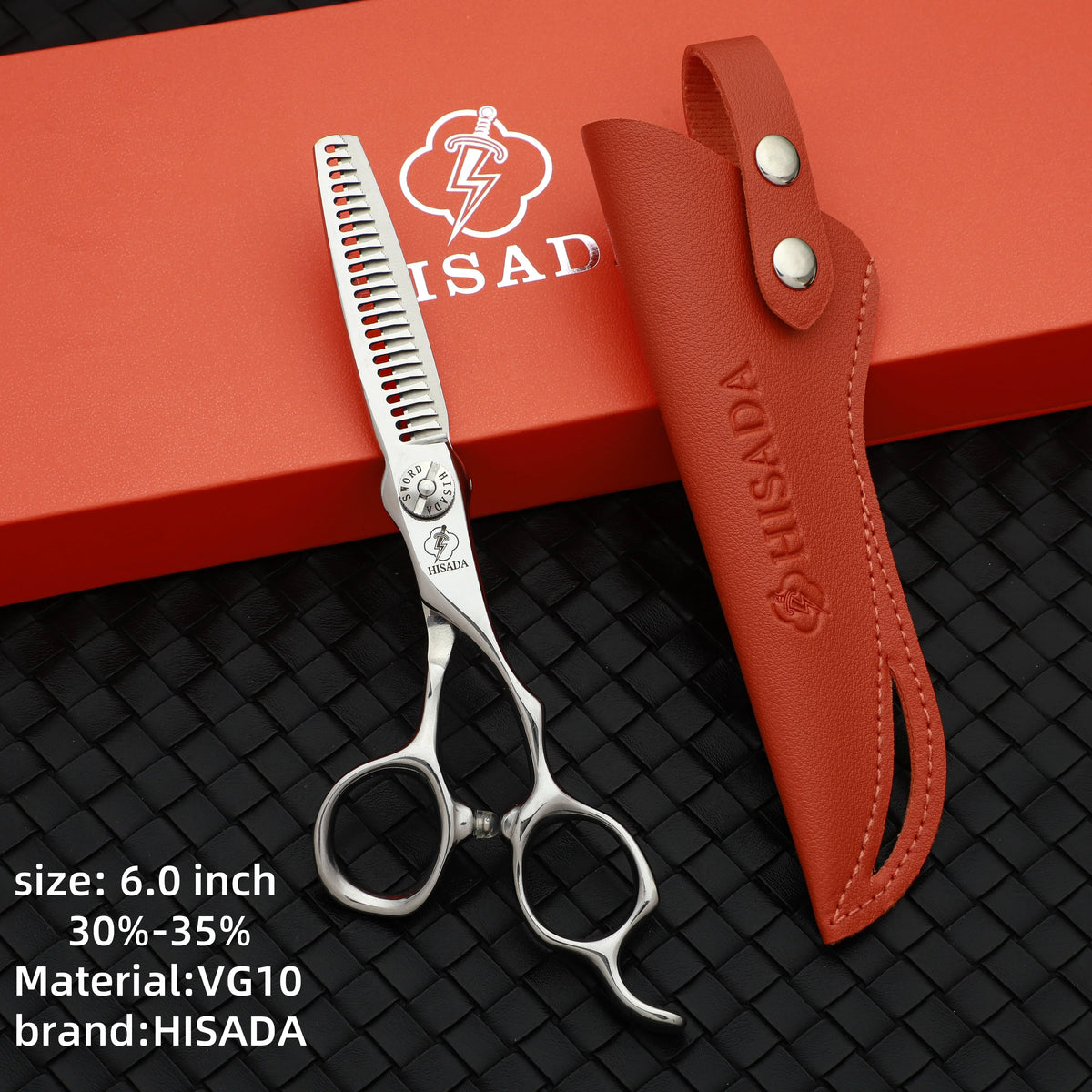 Hairdressing Scissors 6.0, 6.5, 7.0 Inch Tijeras Peluquería Profesional, VG10 Material, Japonesa Artesanal, Professional Scissor