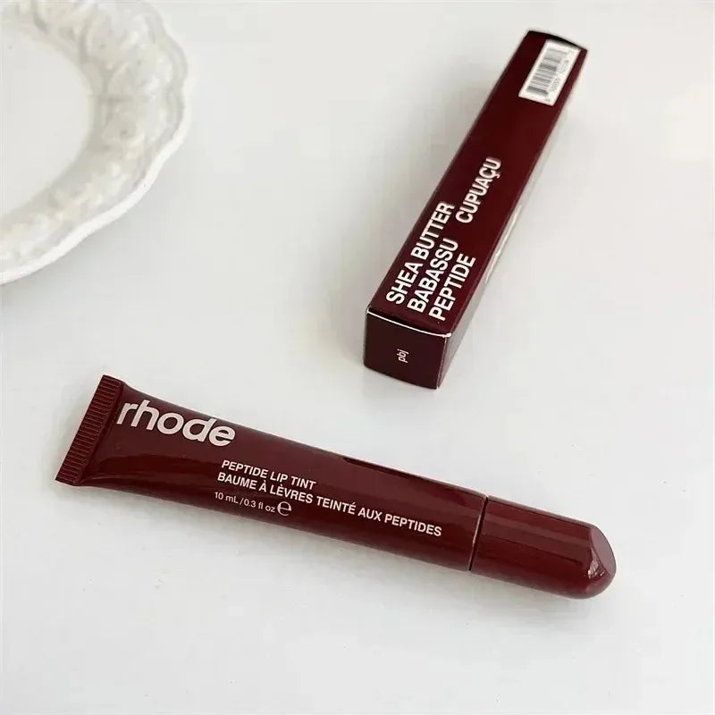 Hot Glazing Milk Facial Pineapple Refresh Daily Cleanser Ribbon Lemontini Lip Gloss Lasting Moisturizing Lipstick Blusher Makeup