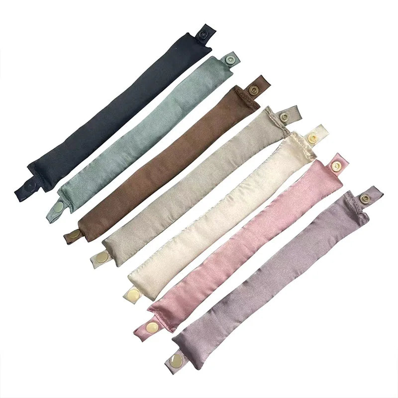 2/4pcs Sleeping Heatless Curling Rod Set Curls Soft Hair Rollers No Heat Hair Curler Headband Hair Curlers Styling Tools