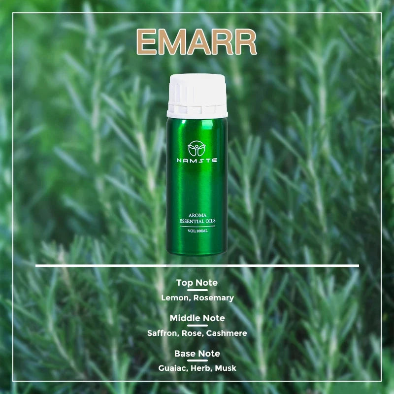 500ML Air Freshener Essential Oil Diffuser Refill Air Purifier for Hotels Electric Aromatic Oasis Humidifier Car Smoke Generator