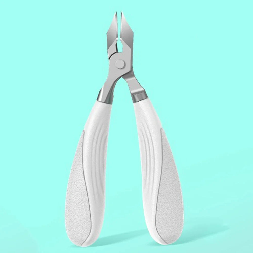 1Pcs Thick Clippers Hard Nail Special Nail Clipper Single Nail Clippers Large Size Household Toenail Clippers Manicure Tools