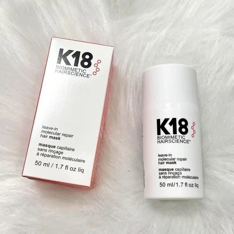 K18 Shampoo&Hair Care Products Non Wash Hair Mask 50ml&150ml 118ml AirWash 118ml AstroLift Damage Repair Oil Control No-rinse