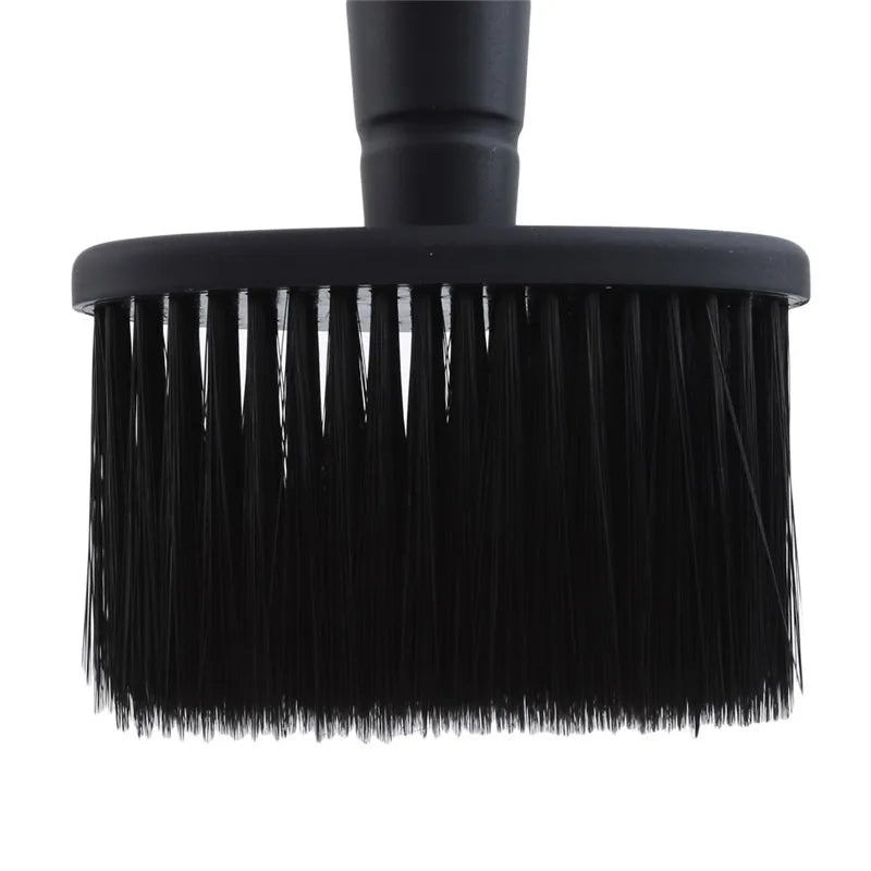 1pcs Hair Brush Neck Face Duster Hairdressing Hair Cutting Cleaning Brush Barber Salon Accessories Hairdressing Styling Tool