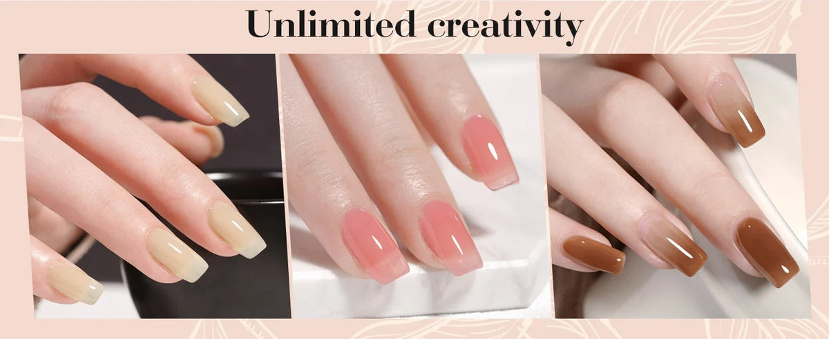 CC8 New Kit CANNI 9ML Nail Gel Polish HEMA/TPO FREE 30pcs Color Gel Pigment Professional Long Wear Top Coat Gel Varnish Set