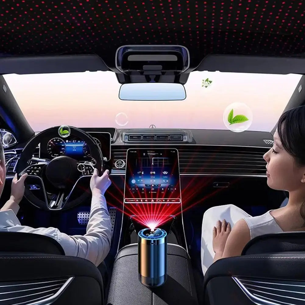 Automatic Car Diffuser Humidifier 5 Modes Car Humidifier Aromatherapy Diffusers Car Air Freshener For Car Home Office Bedroom