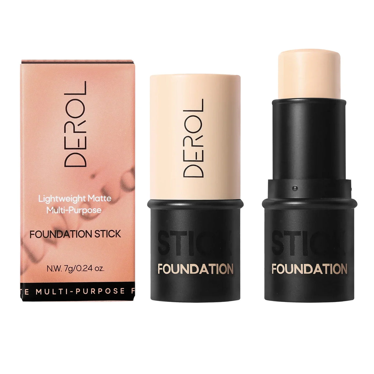 Isolation BB Cream Concealer Foundation Make-up Stick Oil Control Natural Moisturizing Long-term Liquid Foundation Cosmetics