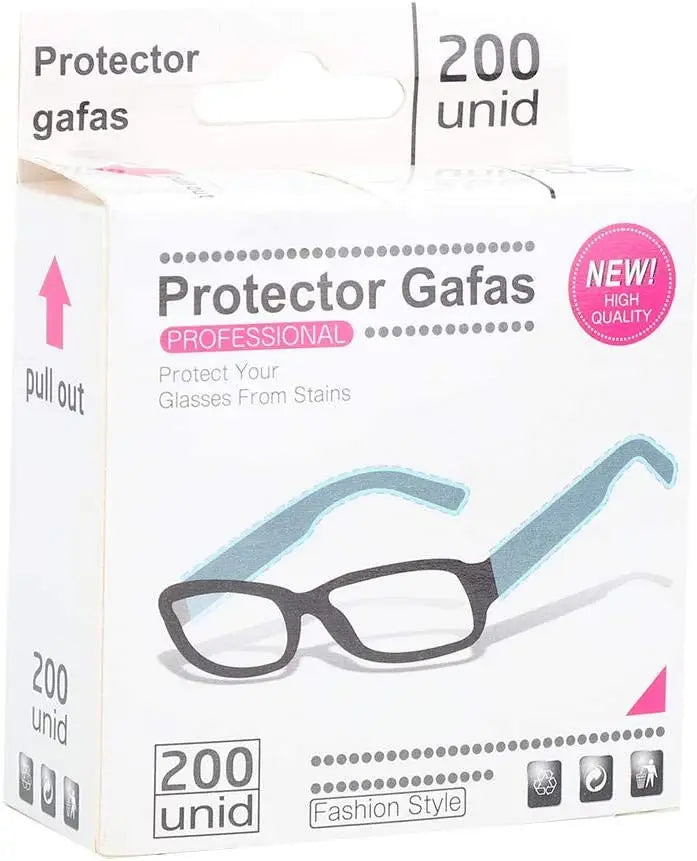 200ps/Box Disposable Glasses Leg Sleeves Cover Hairdressing DIY Barber Hair Coloring Styling Eyeglasses Protector Accessory Tool
