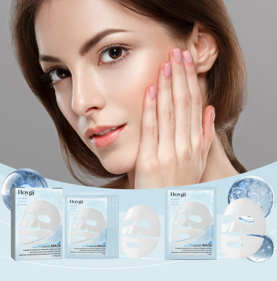Collagen B5 Hydrating Face Mask