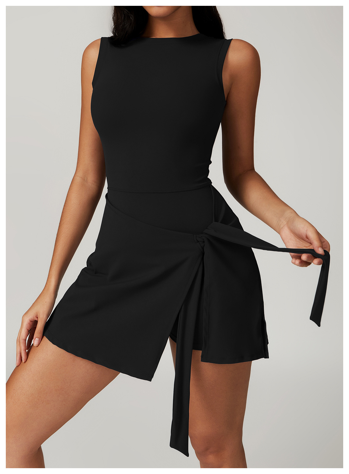 Women's Two Piece Tennis Suit