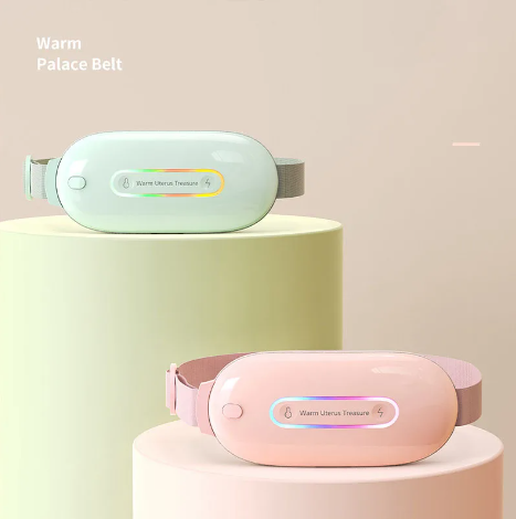 Prism Wellness Heating Belt for Women's Menstrual Cramps Relief