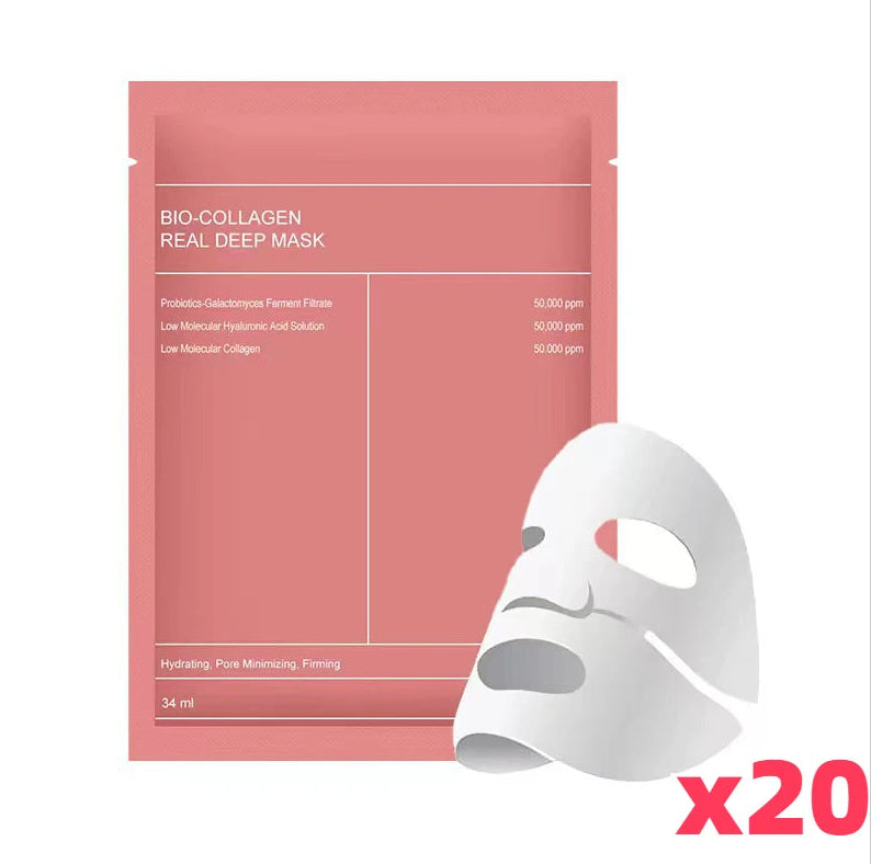 Collagen Hydration Face Mask