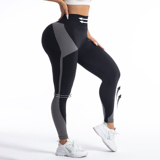 Black Yoga Leggings — Sculpt. Move. Breathe.