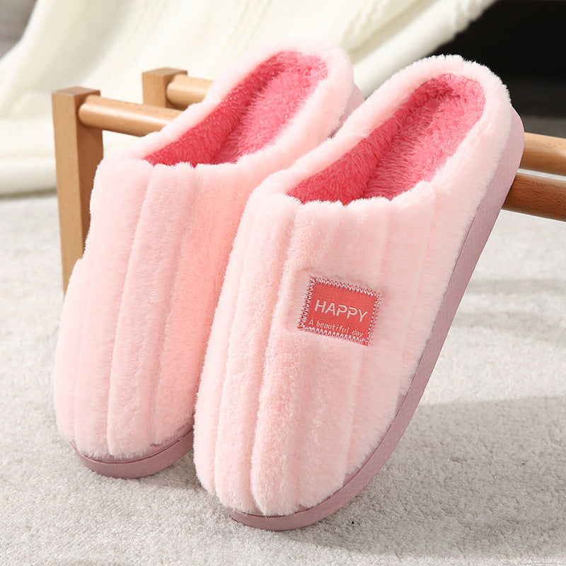 Prism Wellness Cotton Plush, Super Cozy, Slippers for Home Use