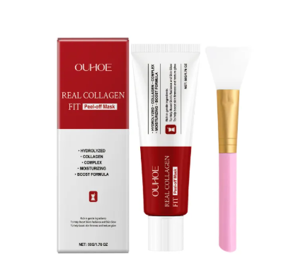 Collagen Nourishing Tearing Mask