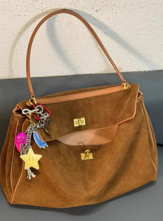 Regal Crossbody Bag