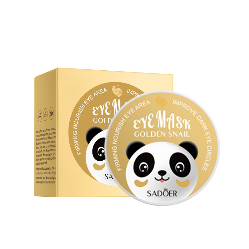 Collagen Eye Mask - Multi-Formula | Under-Eye Rejuvenation