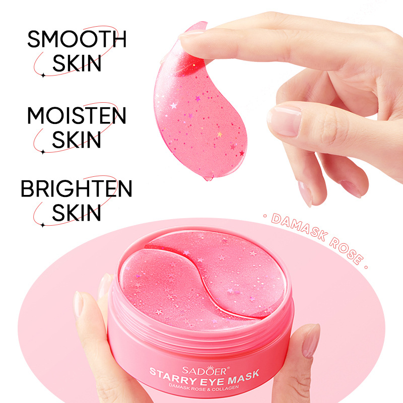 Collagen Eye Mask - Multi-Formula | Under-Eye Rejuvenation