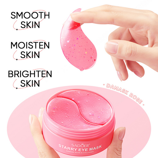 Collagen Eye Mask - Multi-Formula | Under-Eye Rejuvenation