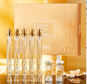 24K Gold Collagen Essence Box
