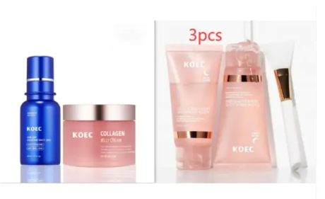 Fine Exfoliating Collagen Cream
