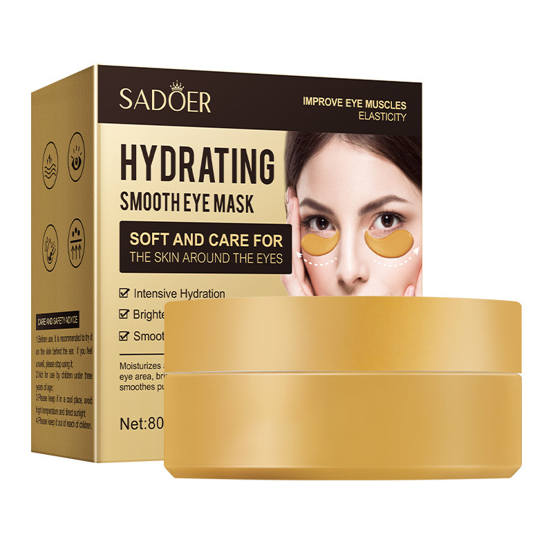 Collagen Eye Mask - Multi-Formula | Under-Eye Rejuvenation