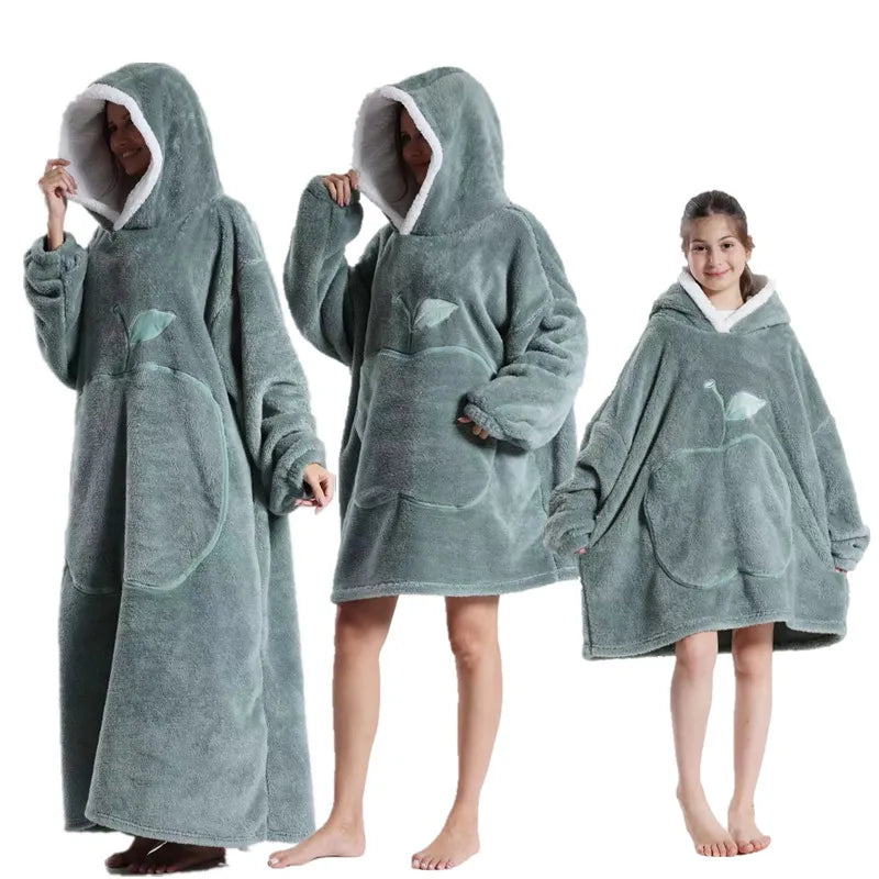 Comfy Cotton Nightgown