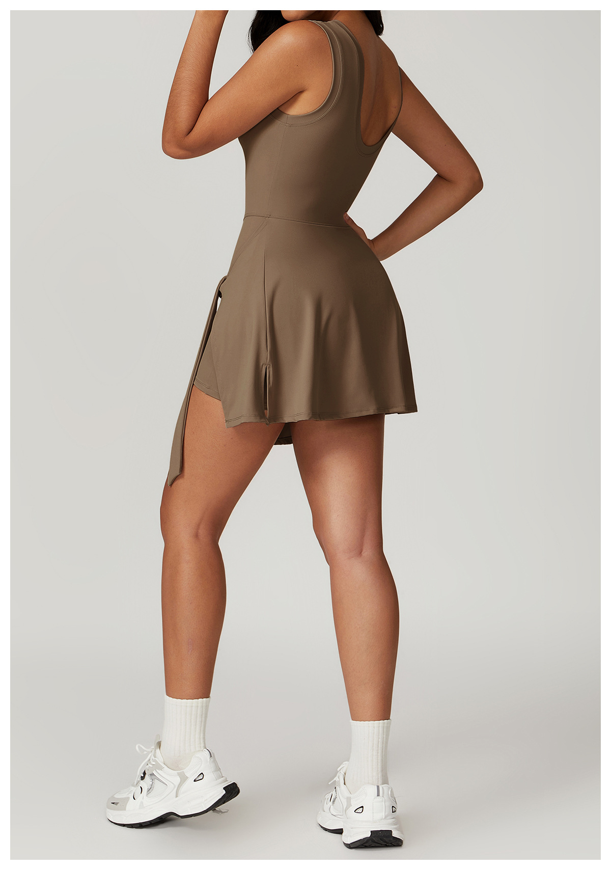 Women's Two Piece Tennis Suit