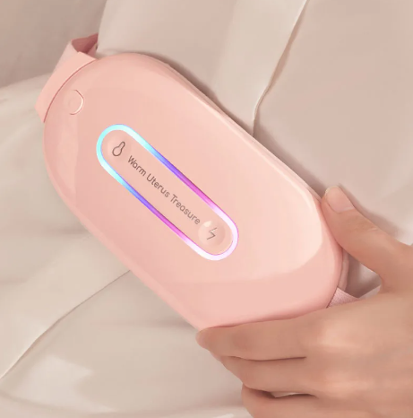 Prism Wellness Heating Belt for Women's Menstrual Cramps Relief
