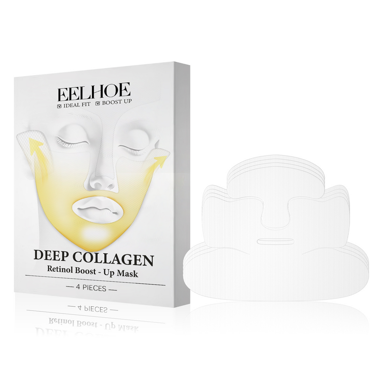 Collagen Soft Skin Face Mask