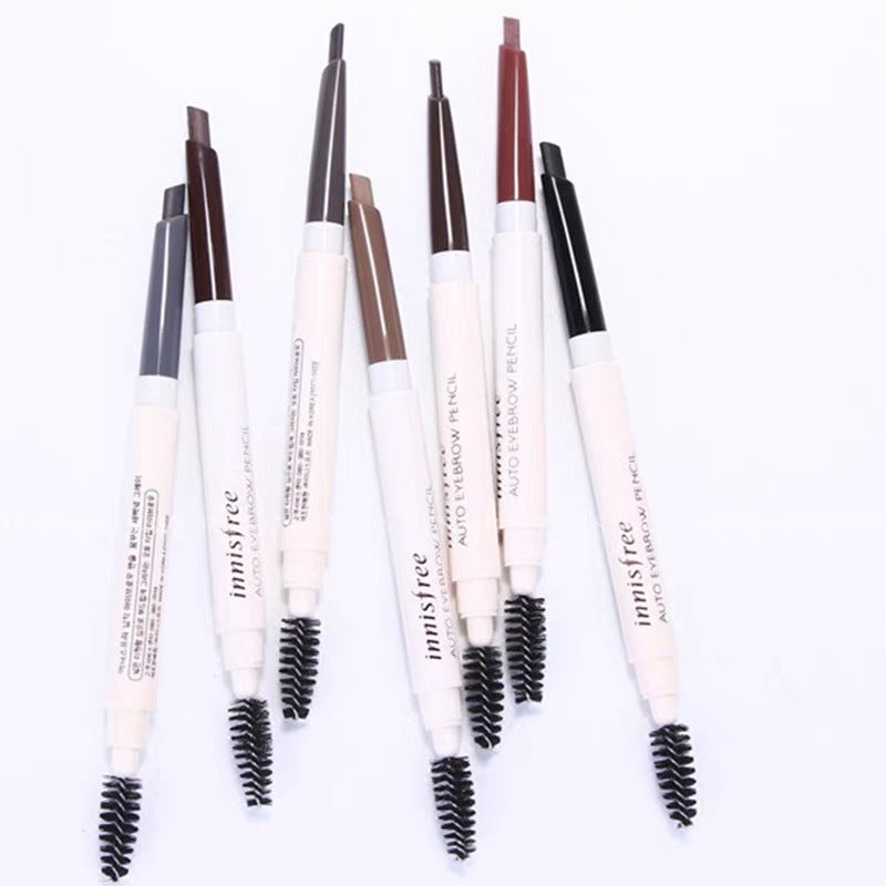 Prism Wellness Eco Healthy Dual-Head Automatic Eyebrow Pencil