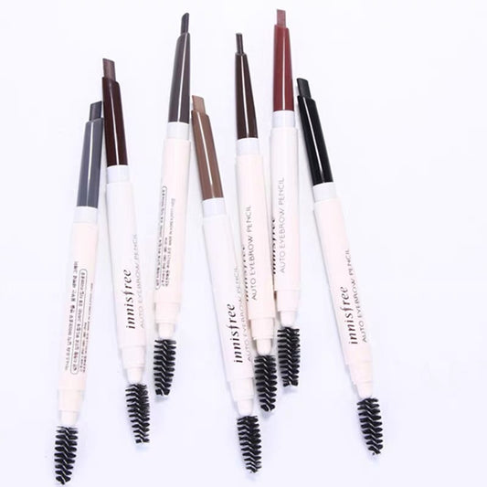 Prism Wellness Eco Healthy Dual-Head Automatic Eyebrow Pencil