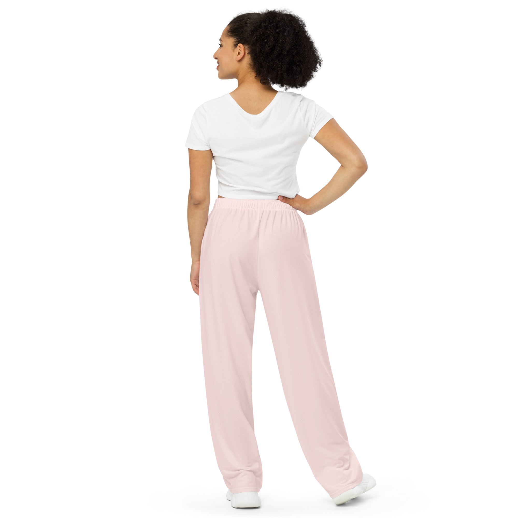 Prism Wellness Womens Pink Lounge Pants