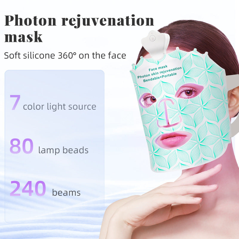 Photon LED Face Mask
