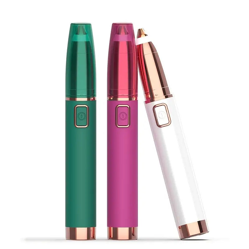 Rechargeable Painless Eyebrow Hair Remover Tool