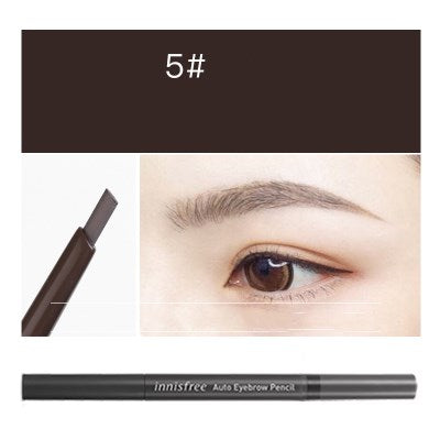 Prism Wellness Eco Healthy Dual-Head Automatic Eyebrow Pencil