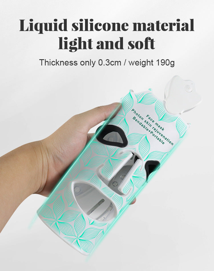 Photon LED Face Mask