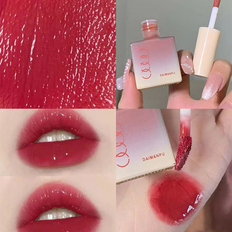 Prism Wellness Small Ice Cube Jelly Lip Lacquer Lip Gloss