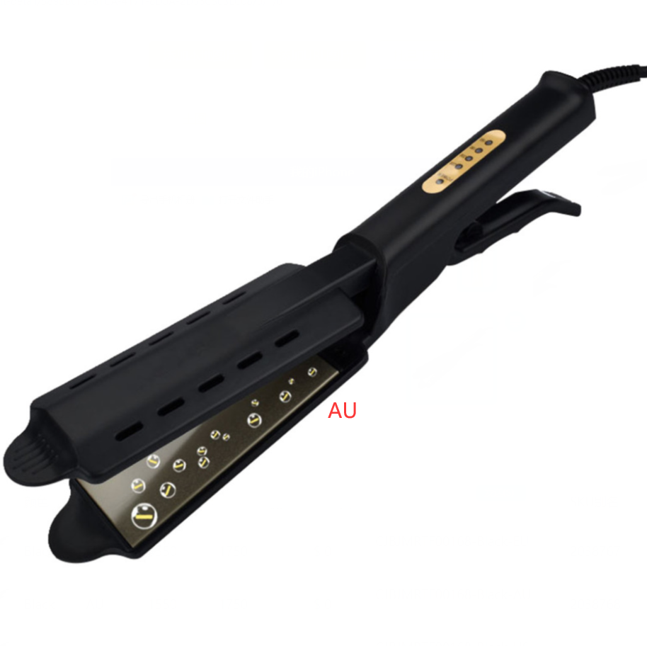 Ceramic Ionic Flat Iron with 4 Temperature Settings