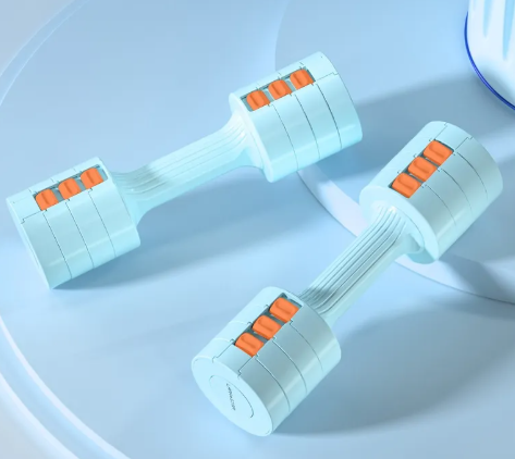 5-10 LB Adjustable Smart Dumbbell