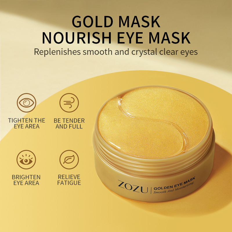 Collagen Eye Mask - Multi-Formula | Under-Eye Rejuvenation